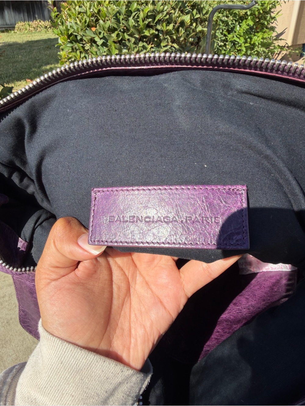 Balenciaga Bag - Picture 4 of 10